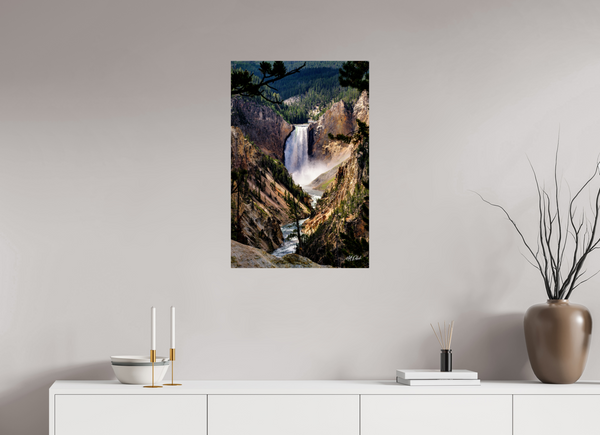 Upper Yellowstone Falls