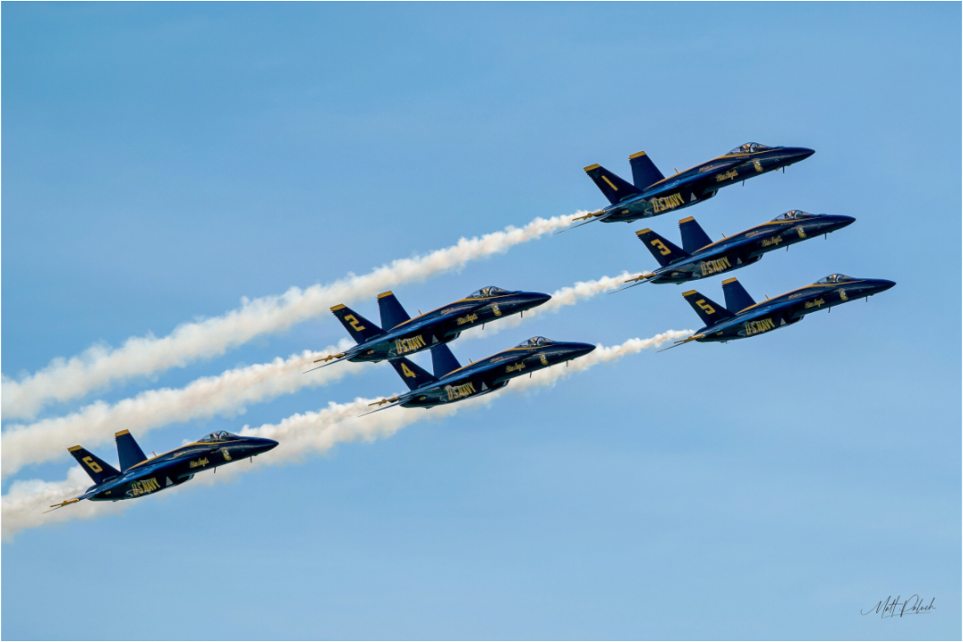 Main image Blue Angels