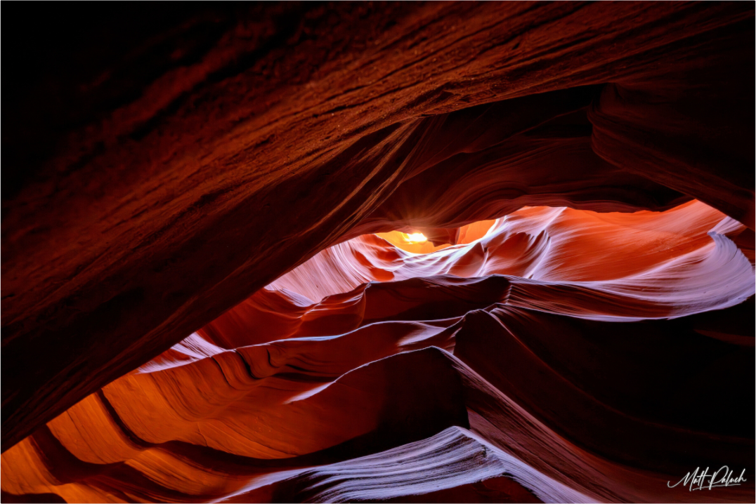 Main image Antelope Canyon