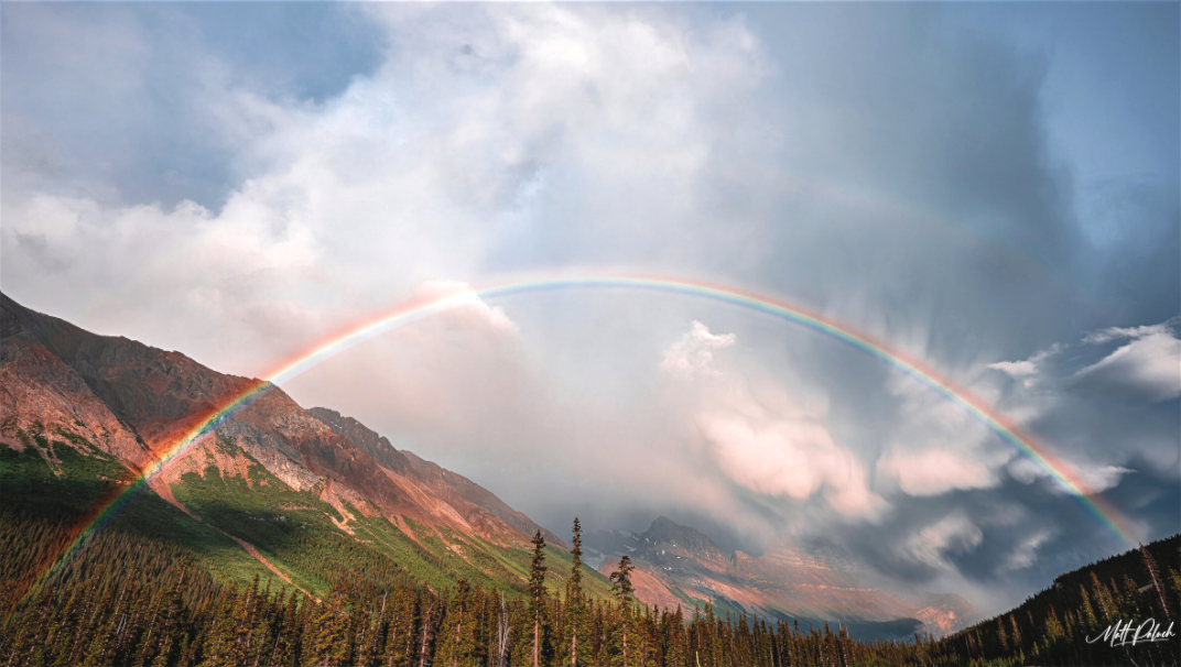 Athabasca Rainbow