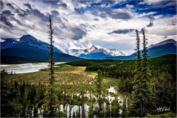 Main image Saskatchewan Crossing